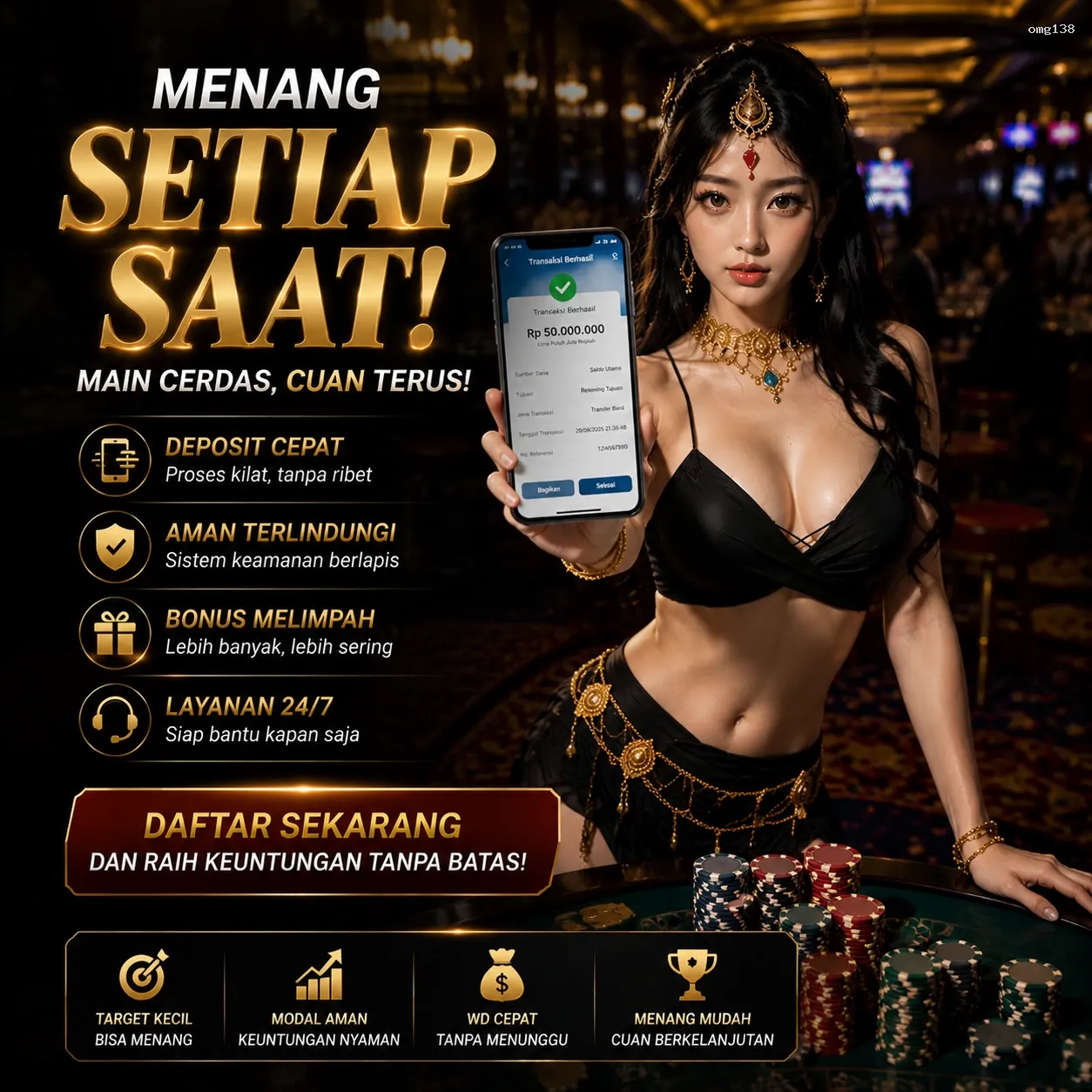 Pemula di omg138 Temukan Game Terbaik untuk Dilihat