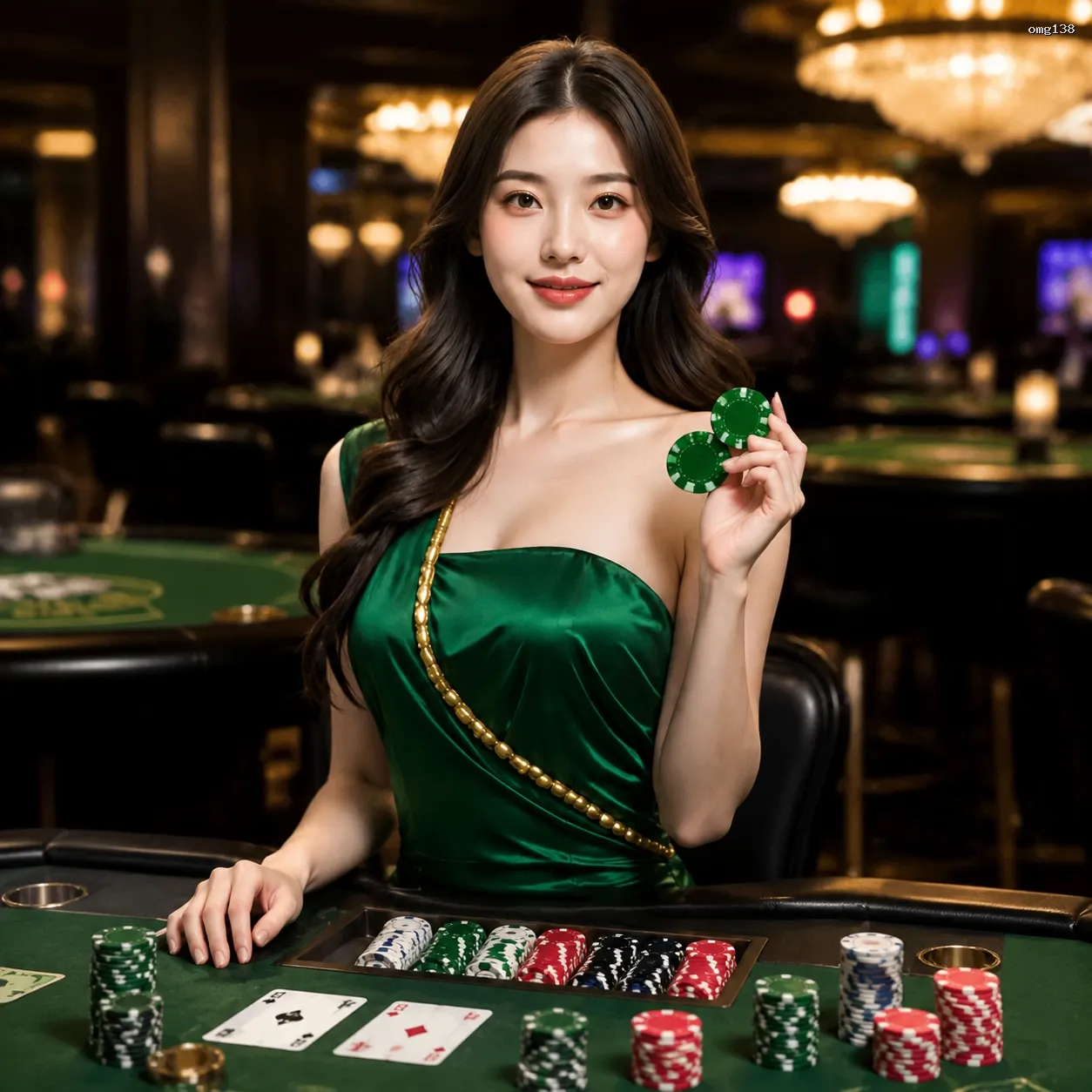 Keunggulan dan Fitur Menarik di Situs Game omg138