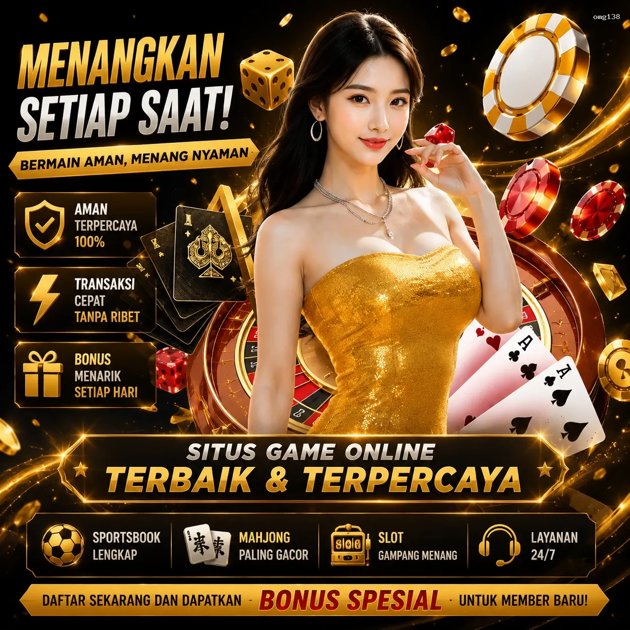 Inovasi dan Fitur Menarik di omg138